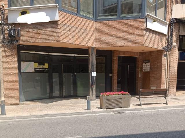Local, Lleida