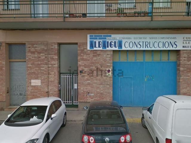 Local, Lleida