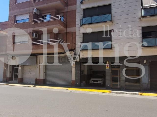 Local, Lleida
