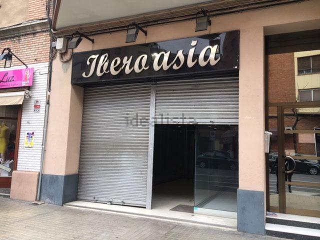 Local, Lleida