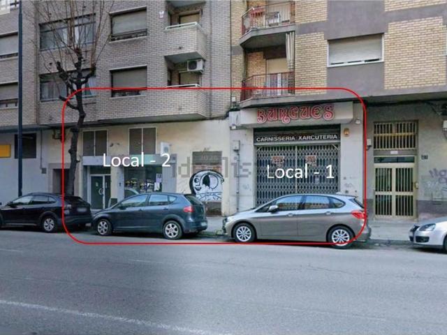 Local, Lleida
