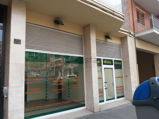 Local, Lleida