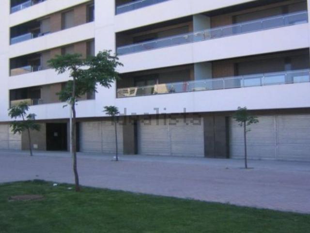 Local, Lleida