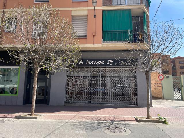 Local, Lleida