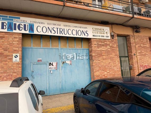 Local, Lleida