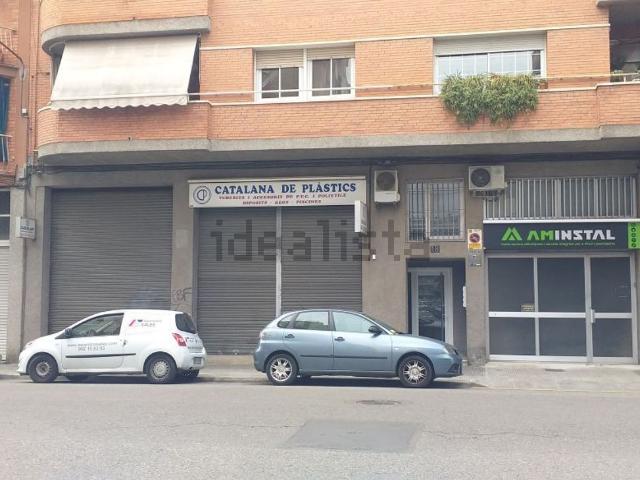 Local, Lleida