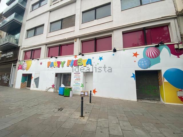Local, Lleida