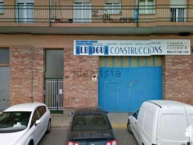 Local, Lleida
