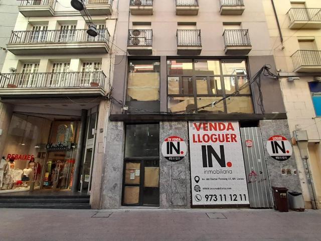 Local, Lleida