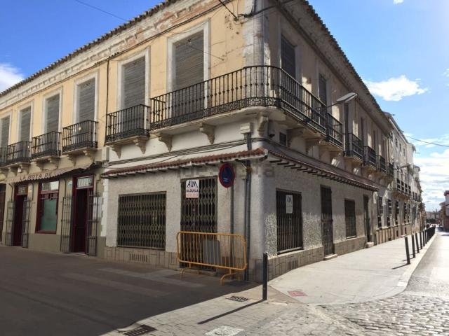 Local, Manzanares