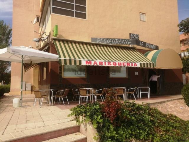Local, Manzanares
