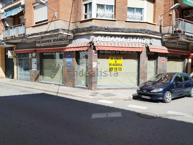 Local, Manzanares