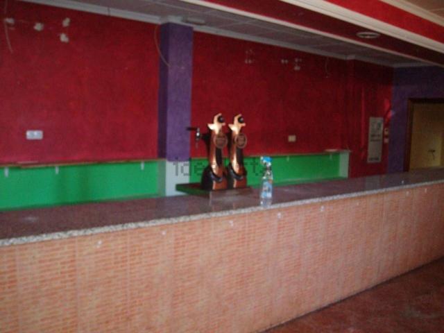 Local, Manzanares
