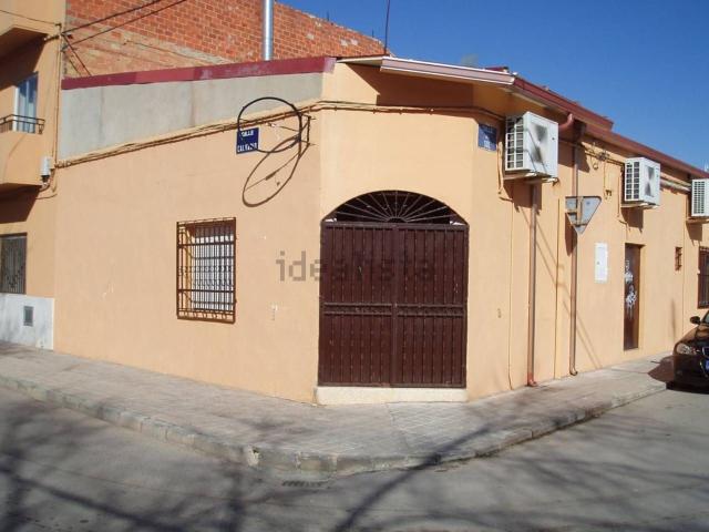 Local, Manzanares