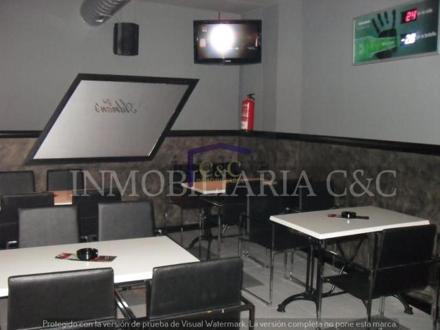 Local, Manzanares