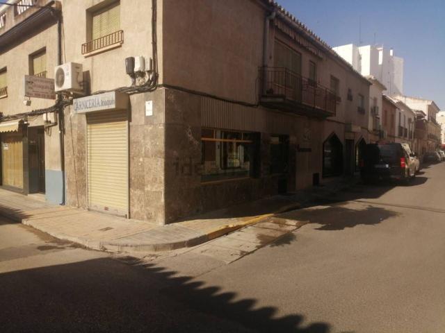 Local, Manzanares