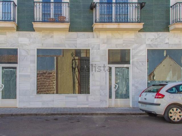 Local, Manzanares