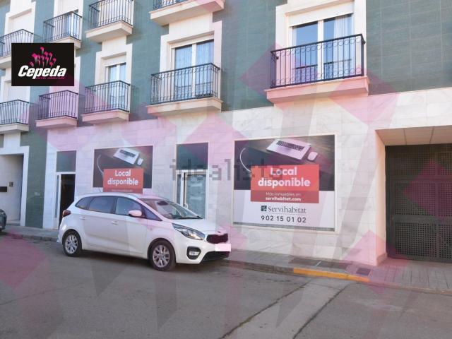 Local, Manzanares