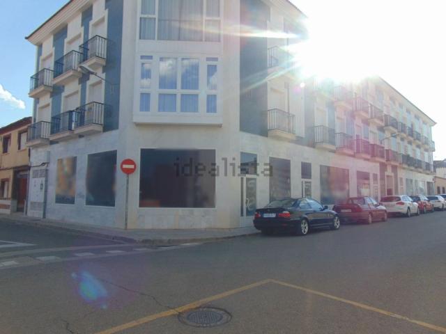 Local, Manzanares