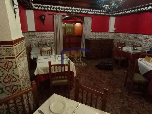 Local, Manzanares