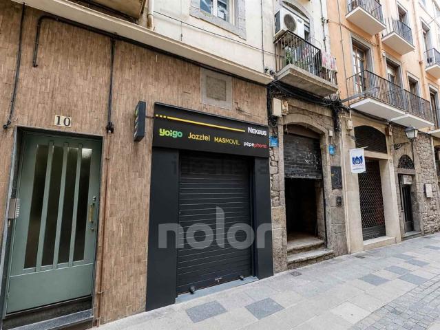 Local, Manresa
