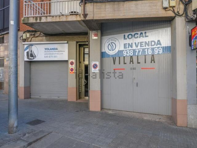 Local, Manresa