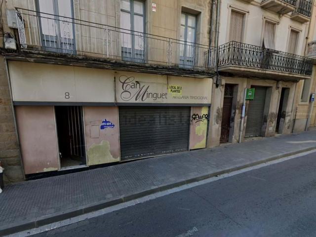 Local, Manresa