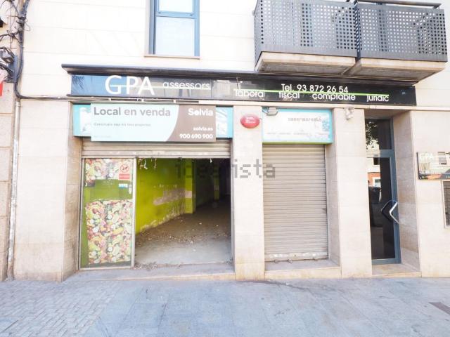Local, Manresa