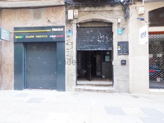 Local, Manresa