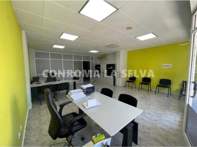 Local, Malgrat de Mar