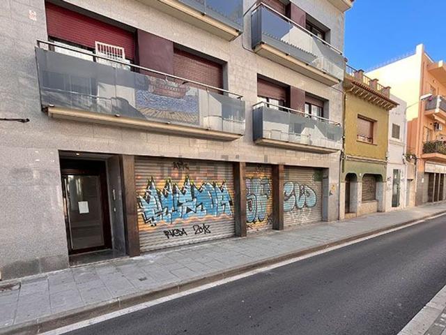 Local, Malgrat de Mar