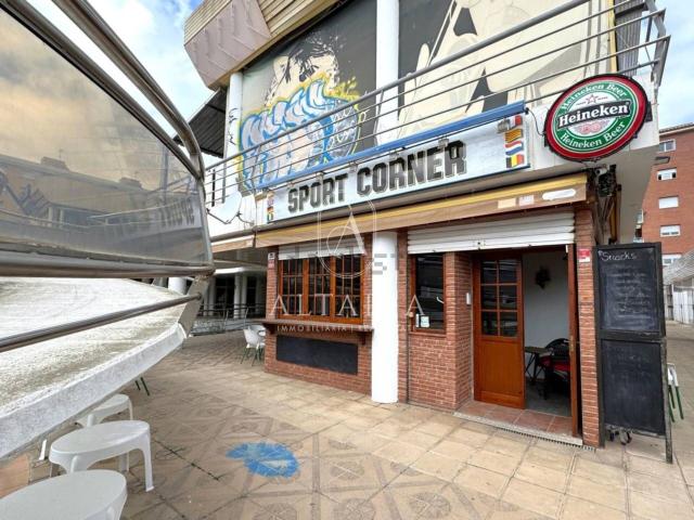 Local, Malgrat de Mar