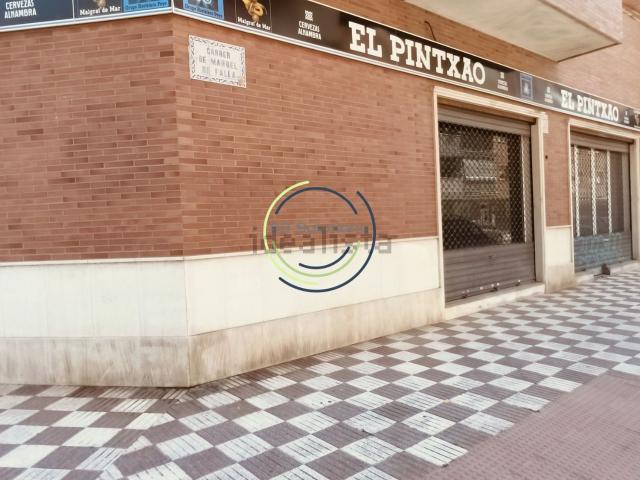 Local, Malgrat de Mar