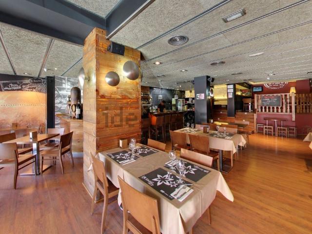 Local, Malgrat de Mar