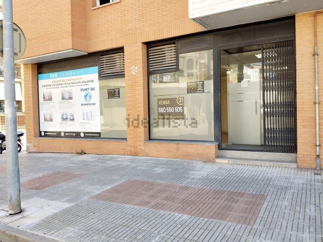 Local, Malgrat de Mar