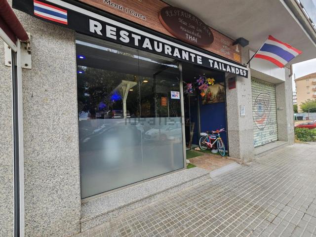 Local, Malgrat de Mar