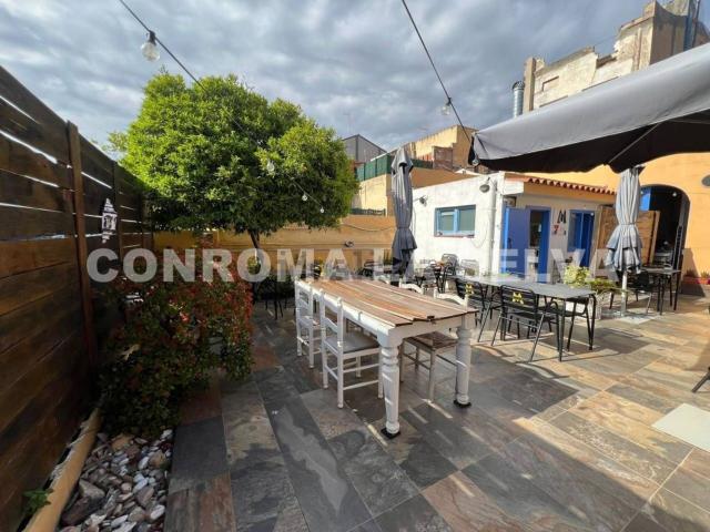 Local, Malgrat de Mar