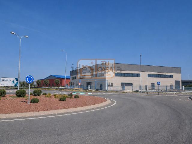 Local, Malpartida de Cáceres