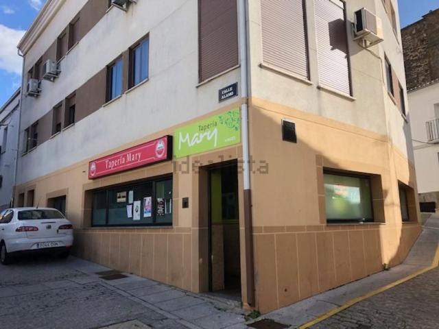 Local, Malpartida de Plasencia