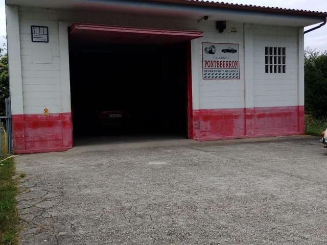 Local, Malpica de Bergantiños