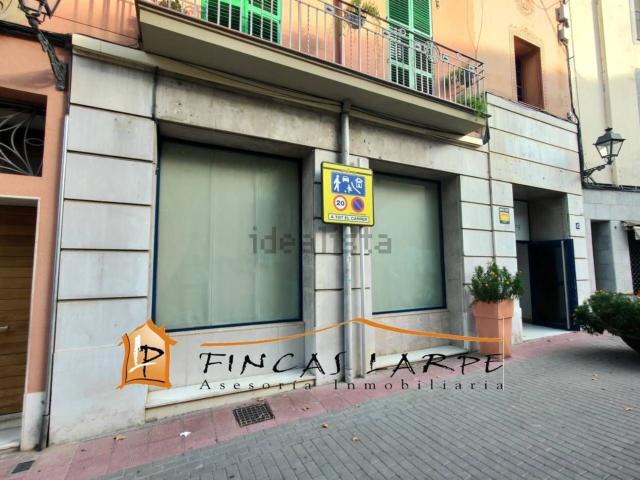 Local, Martorell