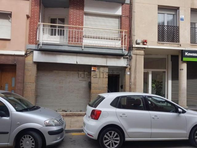Local, Martorell