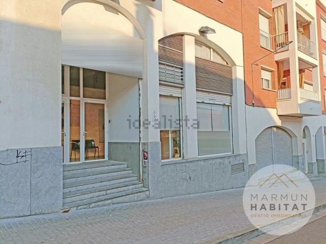 Local, Mataró