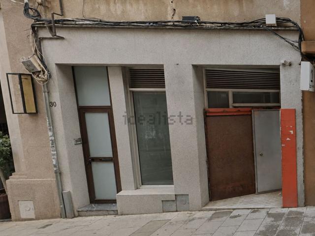 Local, Mataró