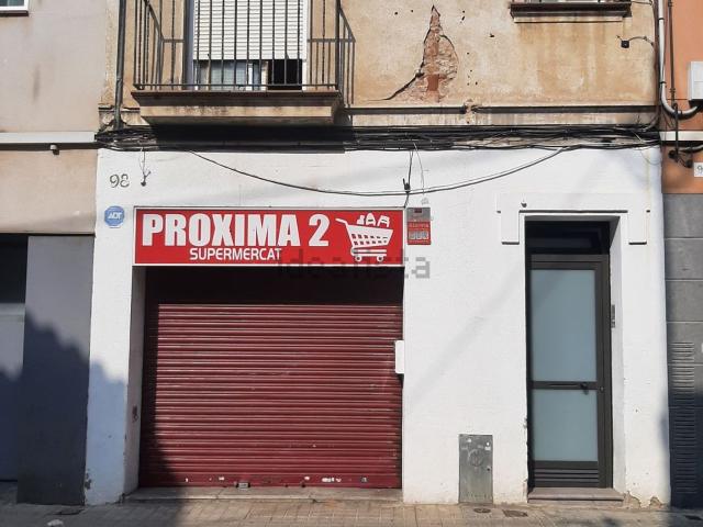 Local, Mataró