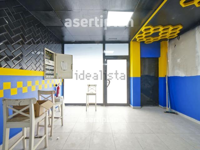 Local, Mataró