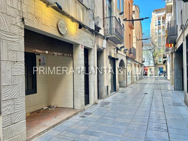 Local, Mataró