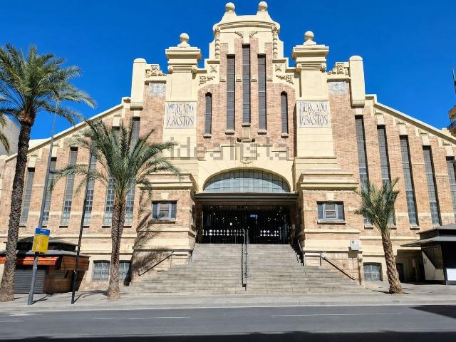 Local, Mercado, Alicante / Alacant