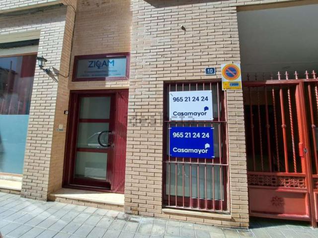 Local, Mercado, Alicante / Alacant