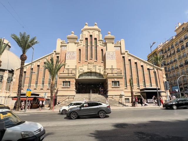 Local, Mercado, Alicante / Alacant